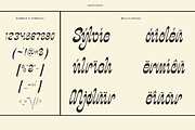 Psychodelic, a Font by Say Studio (Thumbnail 11 of 13)