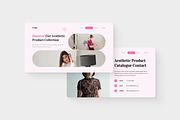 Product Catalogue Keynote, a Presentation Template by Annora Studio (Thumbnail 2 of 5)