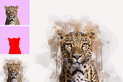 Animal Art Photo Effect, an Action Add-On by MRI STUDIO (Thumbnail 4 of 7)