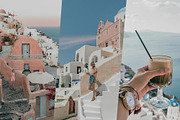 25 Blogger Lightroom Presets, an Action Add-On by Willa (Thumbnail 2 of 10)
