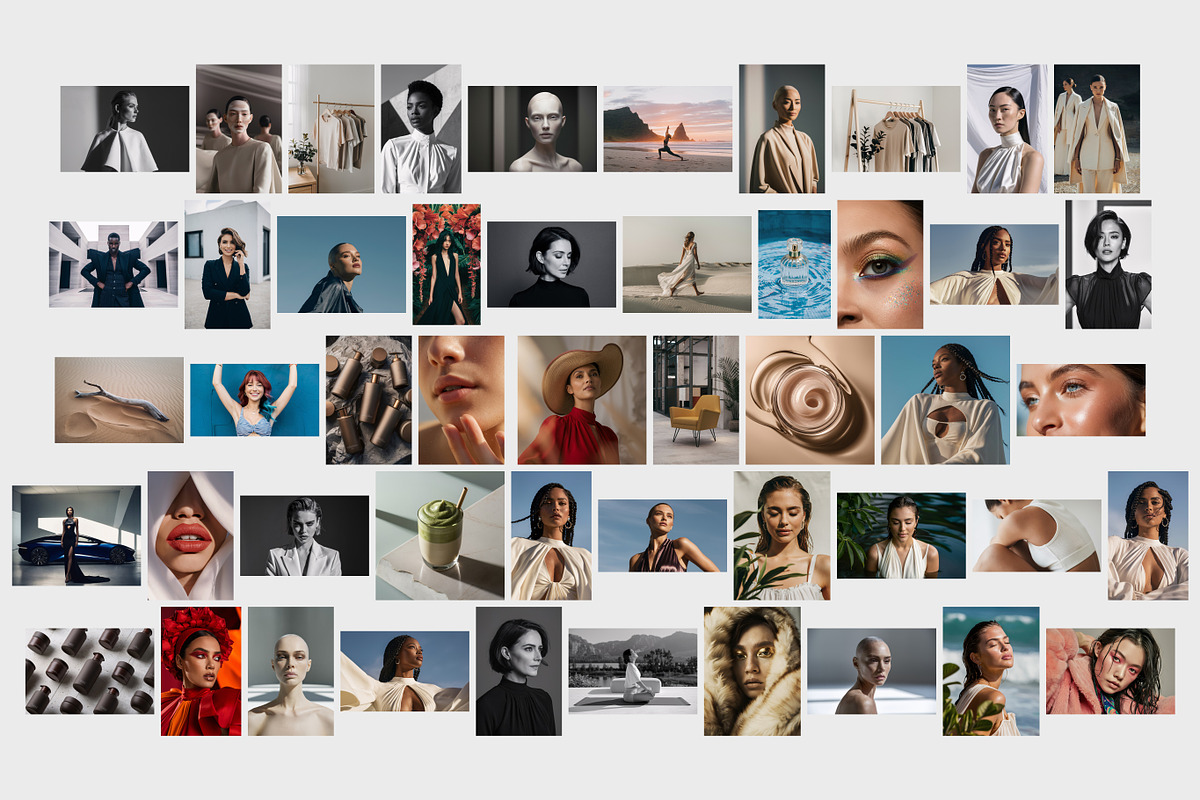 600 Pro Aesthetic Stock Images, a Beauty & Fashion Photo by Goashape Studio (Photo 10 of 13)