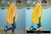 50 Color Pop Lightroom Presets LUTs, a Preset Add-On by SparkleStock (Thumbnail 4 of 10)