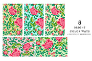 Enchanted Patterns Pack, a Pattern Graphic by Design Unique (Thumbnail 7 of 11)