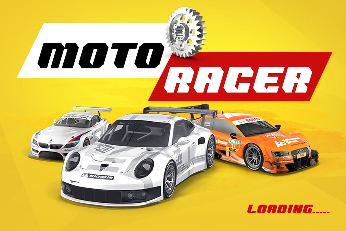 MAXDRIVE- Racing Gaming font, a Sans Serif Font by TokoPress (Photo 10 of 10)