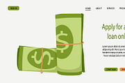 Financial Planner money, stickers, a Finance Illustration by MariiaVasilenko (Thumbnail 2 of 13)