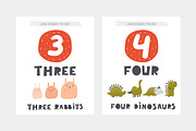 Learn numbers, an Object Graphic by Veresk (Thumbnail 3 of 6)