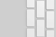 App UI Mockup / Phone Screen Mockup, a Device Mockup by Eka Restu D. Putra (Thumbnail 11 of 23)