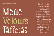 CS Percy – Serif Font, a Serif Font by Craft Supply Co. (Thumbnail 4 of 8)