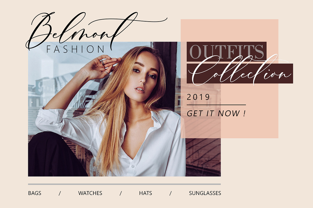 Free Download - Script Fonts