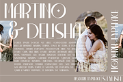 Porto Qastelo Modern Font, a Serif Font by Storytype Studio (Thumbnail 5 of 9)