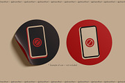 Wellness Valentine Icons, a Seasonal Illustration by alinawithart (Thumbnail 9 of 14)