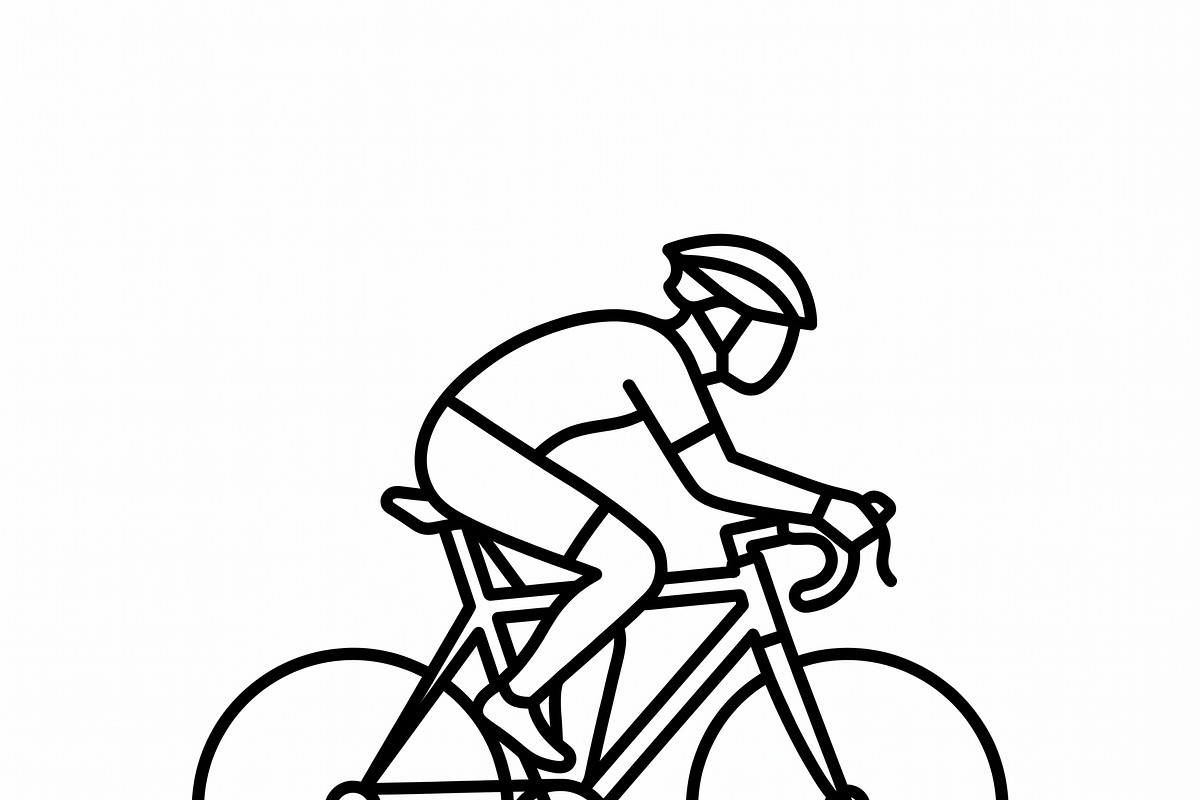 64 Fitness Workout Outline Icons, an Outline Icon by adenpinkstore (Photo 5 of 18)