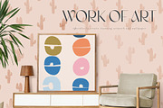 Hand Drawn Floral, Geo, & Abstract, a Texture Illustration by 7th Avenue Designs (Thumbnail 29 of 54)