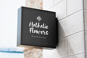Ping Typeface - Handbrush Font, a Handwritten Font by StringLabs (Thumbnail 5 of 8)