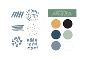 Cute Rainbow Illustrations, an Illustration by 89 Golden Blvd (Thumbnail 6 of 6)