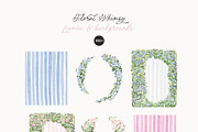 Hand-Drawn Floral Whimsy, a Decorative Illustration by Lana Elanor (Thumbnail 6 of 14)