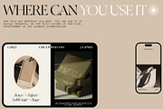 Mailing Box and Bag mockups, a Packaging Mockup by Creatoom (Thumbnail 12 of 15)