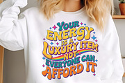 Mental Health Awareness PNG Your Ene, an Illustration by designcity5 (Thumbnail 2 of 9)