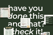 Financial Instagram Creator CANVA PS, a Social Media Template by Eviory (Thumbnail 5 of 34)