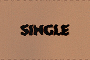 Wave Collapse Text Effect (PSD), a Layer Style Add-On by Posterfello (Thumbnail 2 of 3)