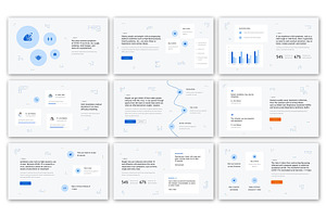 Covid Healthy Presentation Template