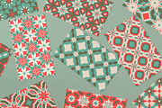 Geometric Graphic Collection, a Decorative Illustration by Alina Sh (Thumbnail 6 of 7)