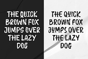 Phantom Scratch - A Display Font, a Handwritten Font by Ainun Jinan (Thumbnail 5 of 7)