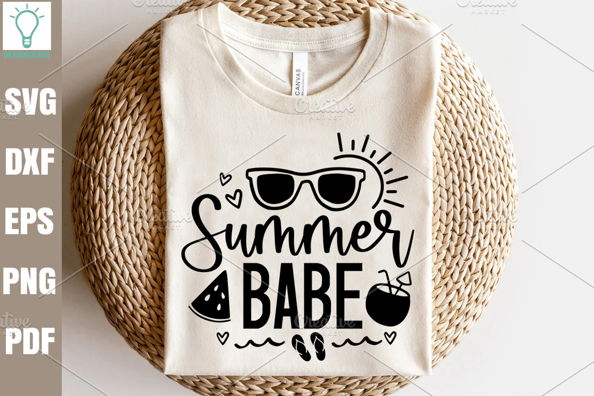 Summer SVG Bundle, Funny Beach Quote, a Graphic by Designer302 (Photo 19 of 22)