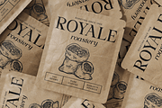 Qaffiso – Luxury & Elegant Modern, a Serif Font by roomspace creative lab (Thumbnail 8 of 11)