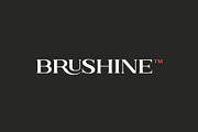 Brushine Collective Font, a Serif Font by trustha (Thumbnail 11 of 15)