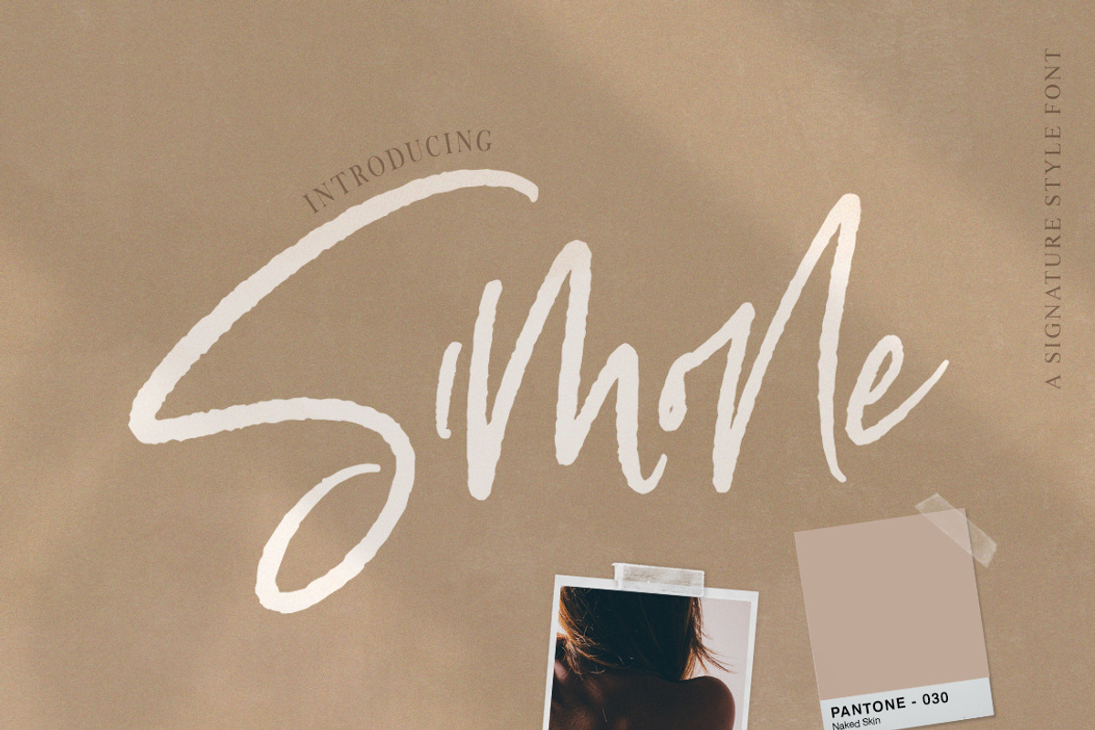 The Script Font Bundle - Vol 02, a Script Font by Salt & Pepper Designs (Photo 9 of 11)