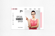 Postcard Flyer, a Card Template by BetterSry (Thumbnail 4 of 7)