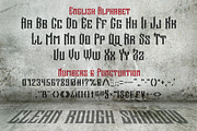 Shelter Vintage Label Font, a Serif Font by JumboDesign (Thumbnail 2 of 6)