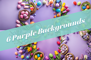 15 Easter Flay Lay Backgrounds, a Social Media Template by Cordial Punch Press (Thumbnail 2 of 4)