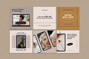 Coaching Social Media Templates, a Social Media Template by AndrewPixel (Thumbnail 6 of 15)