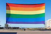 LGBT flags. 51 images, an Abstract Photo by Handmadefont (Thumbnail 3 of 12)