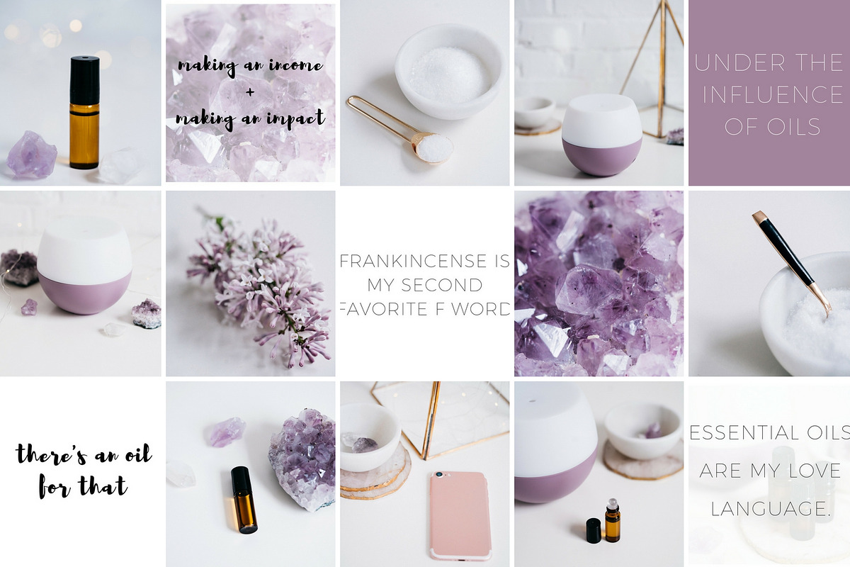 Oiler styled stock photo bundle | 1 stock photo containing social media and, a Health & Medical Photo by Brand Strategy Co. (Photo 3 of 6)