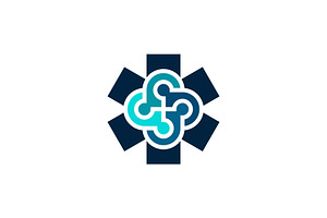 modern asterisk community logo, a Branding & Logo Template by Rasagama Studio