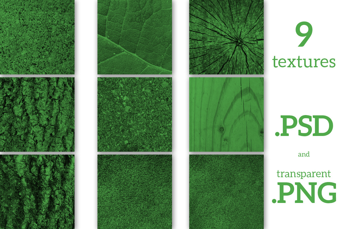 Nature Textures High-Res, a Texture Graphic by MyNatureGraphics (Photo 2 of 3)