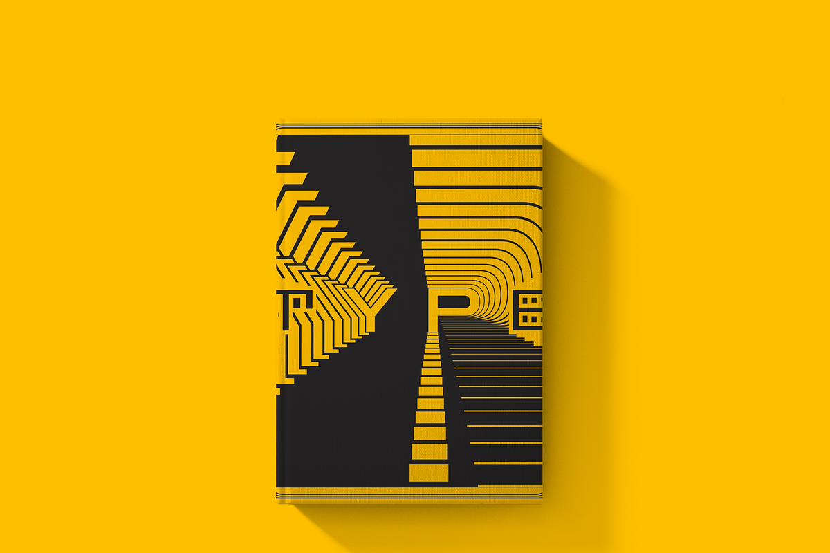 Optical Geometric Poster Collection, a Poster Template by NJ Himel (Photo 11 of 40)