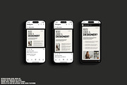 Interior Design Instagram Kit, a Social Media Template by Wildnun Studio (Thumbnail 3 of 12)