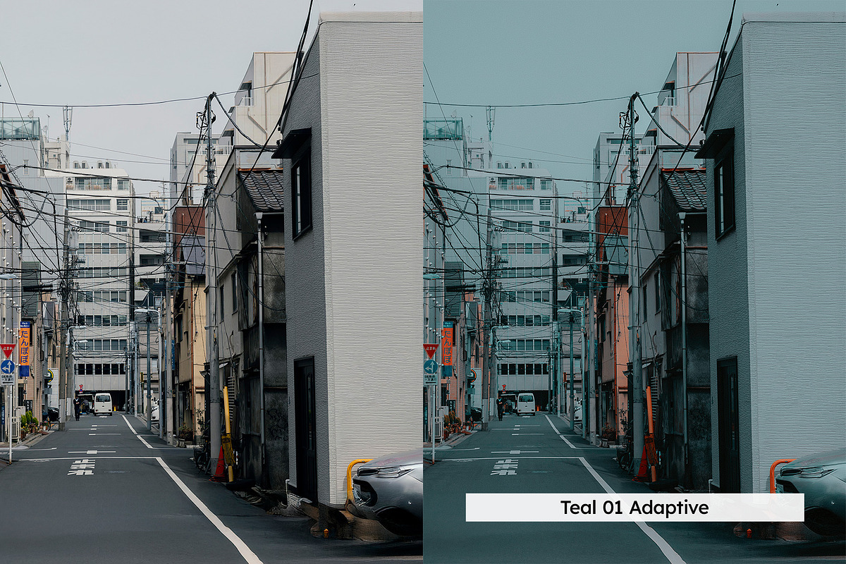 20 City Edits Lightroom Presets LUTs, a Preset Add-On by SparkleStock (Photo 2 of 16)