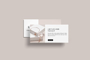 Gift Voucher Mockup, a Card Template by zuhraabdullah (Thumbnail 3 of 5)