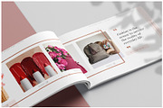 The Grid Layout | Canva, PSD, Indd, a Brochure Template by Marigold Studios (Thumbnail 6 of 13)