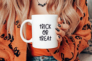 Fright Ghosts spooky halloween font, a Handwritten Font by supfonts (Thumbnail 2 of 8)