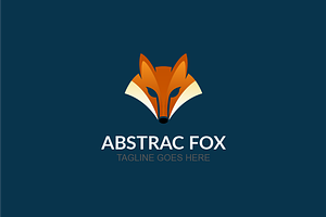 Abstrac Fox
