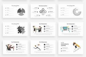 Tonda Creative Keynote Template