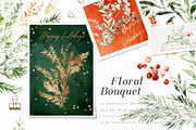 Winter Graphic Set-Christmas, a Decorative Illustration by Graphic Box (Thumbnail 6 of 10)