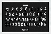 Blosikos | Hand Drawn Brush, a Handwritten Font by gracetype_studio (Thumbnail 11 of 12)