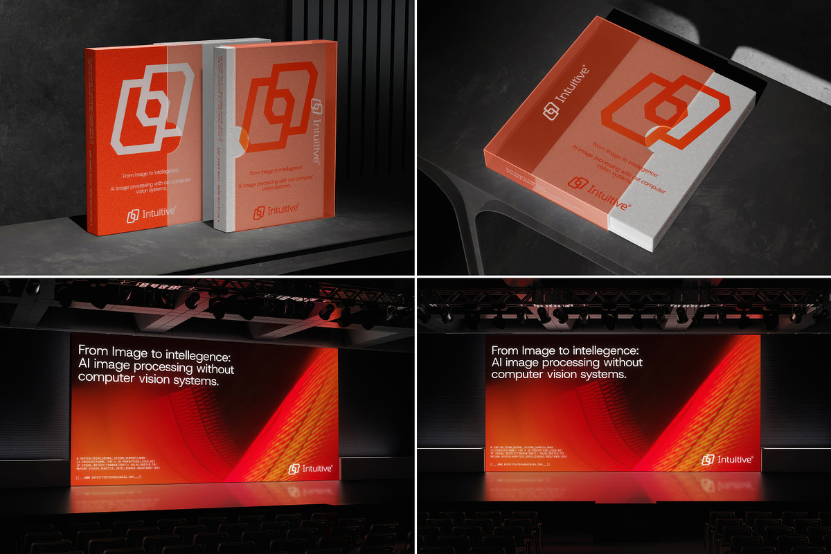 40 Tech & Startup Office Mockups, a Mockup by Vitora Mockup (Photo 12 of 12)